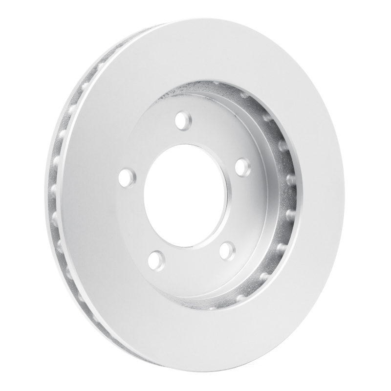Ford Expedition Brake Rotor (1) - Front - R1 Concepts - GEOSPEC Coated - `97-`02